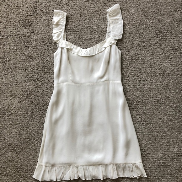 Sunday Best Dresses & Skirts - SUNDAY BEST LORELEI mini dress.